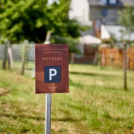 Wehlener Klosterberg 아파트