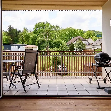 Wehlener Klosterberg 아파트 *