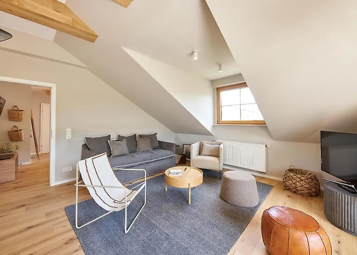 Wehlener Klosterberg 아파트 *