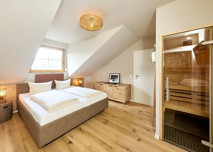 Wehlener Klosterberg アパート *