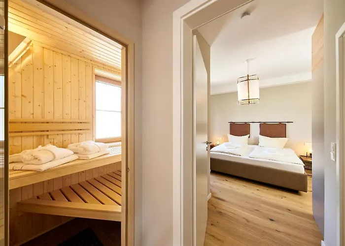 아파트 Wehlener Klosterberg *