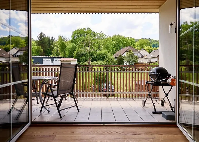 Wehlener Klosterberg 아파트 *